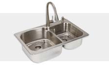 Stainless Steel Drop-In Sinks