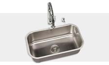Stainless Steel Undermount Sinks